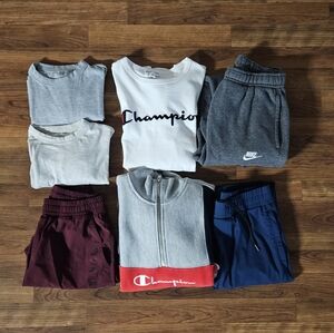 Men's Size XS Bundle